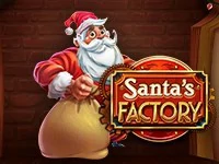 เกมสล็อต Santas Factory